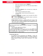 Preview for 22 page of Shyam DB6MR20 Operation & Installation Manual