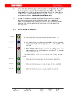 Preview for 9 page of Shyam DBHB-20 Installation And Operation Manual