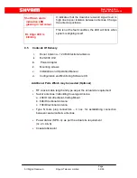 Preview for 34 page of Shyam R-20-93 Operation And Installation Manual