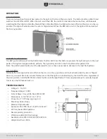 Preview for 2 page of SHYFT STROBESRUS SRUS-VL22 Install Manual