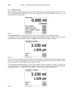 Предварительный просмотр 32 страницы SI Analytics TitroLine 6000 Operating Instructions Manual