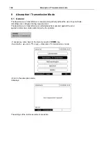 Предварительный просмотр 162 страницы SI Analytics UviLine 8100 Operating Manual