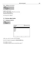Предварительный просмотр 223 страницы SI Analytics UviLine 8100 Operating Manual