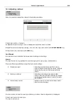 Предварительный просмотр 225 страницы SI Analytics UviLine 8100 Operating Manual