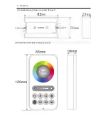 Preview for 4 page of SI-lIte SRTBP09RGB User Manual