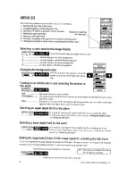 Preview for 20 page of Si-tex CVS-106L Operation Manual