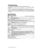 Preview for 23 page of Si-tex CVS-106L Operation Manual