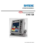 Si-tex CVS-128 Operation Manual preview