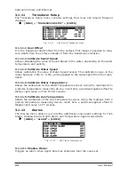 Preview for 22 page of Si-tex ES502 User Manual