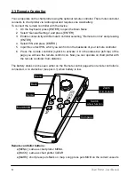 Предварительный просмотр 8 страницы Si-tex Explorer Nav Pro User Manual