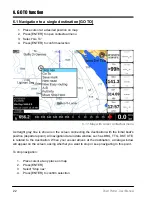 Предварительный просмотр 22 страницы Si-tex Explorer Nav Pro User Manual