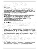 Preview for 2 page of Si-tex MDA-4 Operation And Installation Manual