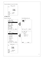 Preview for 14 page of Si-tex MDA-4 Operation And Installation Manual