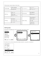 Preview for 17 page of Si-tex MDA-4 Operation And Installation Manual