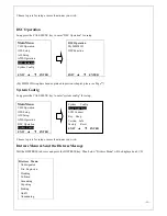 Preview for 20 page of Si-tex MDA-4 Operation And Installation Manual