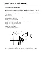 Предварительный просмотр 21 страницы Si-tex NAVSTAR 10 Operation Manual