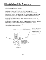 Предварительный просмотр 29 страницы Si-tex NAVSTAR 10 Operation Manual