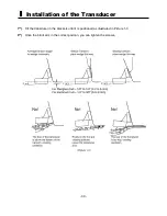 Предварительный просмотр 31 страницы Si-tex NAVSTAR 10 Operation Manual