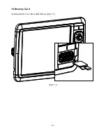 Предварительный просмотр 52 страницы Si-tex NAVSTAR 10 Operation Manual