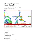 Предварительный просмотр 96 страницы Si-tex NAVSTAR 10 Operation Manual