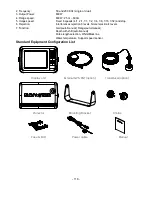 Предварительный просмотр 119 страницы Si-tex NAVSTAR 10 Operation Manual