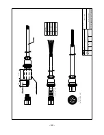 Предварительный просмотр 67 страницы Si-tex SAS-300 Operation Manual