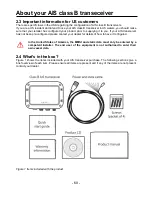 Предварительный просмотр 76 страницы Si-tex SAS-300 Operation Manual