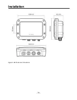 Предварительный просмотр 83 страницы Si-tex SAS-300 Operation Manual