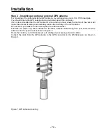 Предварительный просмотр 85 страницы Si-tex SAS-300 Operation Manual