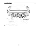 Предварительный просмотр 86 страницы Si-tex SAS-300 Operation Manual