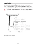 Предварительный просмотр 89 страницы Si-tex SAS-300 Operation Manual