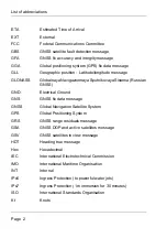 Preview for 5 page of Si-tex SAS-600 Installation And Operation Manual