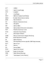 Preview for 6 page of Si-tex SAS-600 Installation And Operation Manual