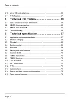 Preview for 9 page of Si-tex SAS-600 Installation And Operation Manual