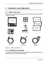 Preview for 20 page of Si-tex SAS-600 Installation And Operation Manual