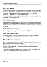 Preview for 21 page of Si-tex SAS-600 Installation And Operation Manual