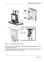 Preview for 24 page of Si-tex SAS-600 Installation And Operation Manual