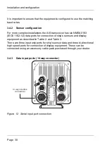 Preview for 33 page of Si-tex SAS-600 Installation And Operation Manual