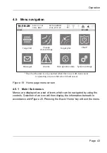 Preview for 45 page of Si-tex SAS-900 Installation And Operation Manual