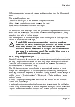 Preview for 53 page of Si-tex SAS-900 Installation And Operation Manual