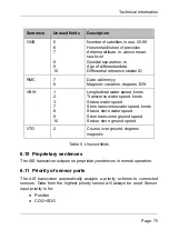 Preview for 77 page of Si-tex SAS-900 Installation And Operation Manual