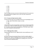 Preview for 79 page of Si-tex SAS-900 Installation And Operation Manual