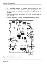 Preview for 88 page of Si-tex SAS-900 Installation And Operation Manual