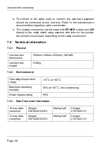 Preview for 90 page of Si-tex SAS-900 Installation And Operation Manual