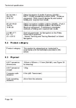 Preview for 92 page of Si-tex SAS-900 Installation And Operation Manual