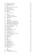 Предварительный просмотр 4 страницы Si-tex SNS-1100 User Manual