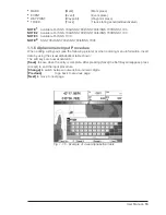 Предварительный просмотр 13 страницы Si-tex SNS-1100 User Manual