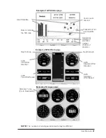 Предварительный просмотр 21 страницы Si-tex SNS-1100 User Manual