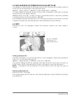 Предварительный просмотр 31 страницы Si-tex SNS-1100 User Manual