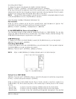 Предварительный просмотр 38 страницы Si-tex SNS-1100 User Manual